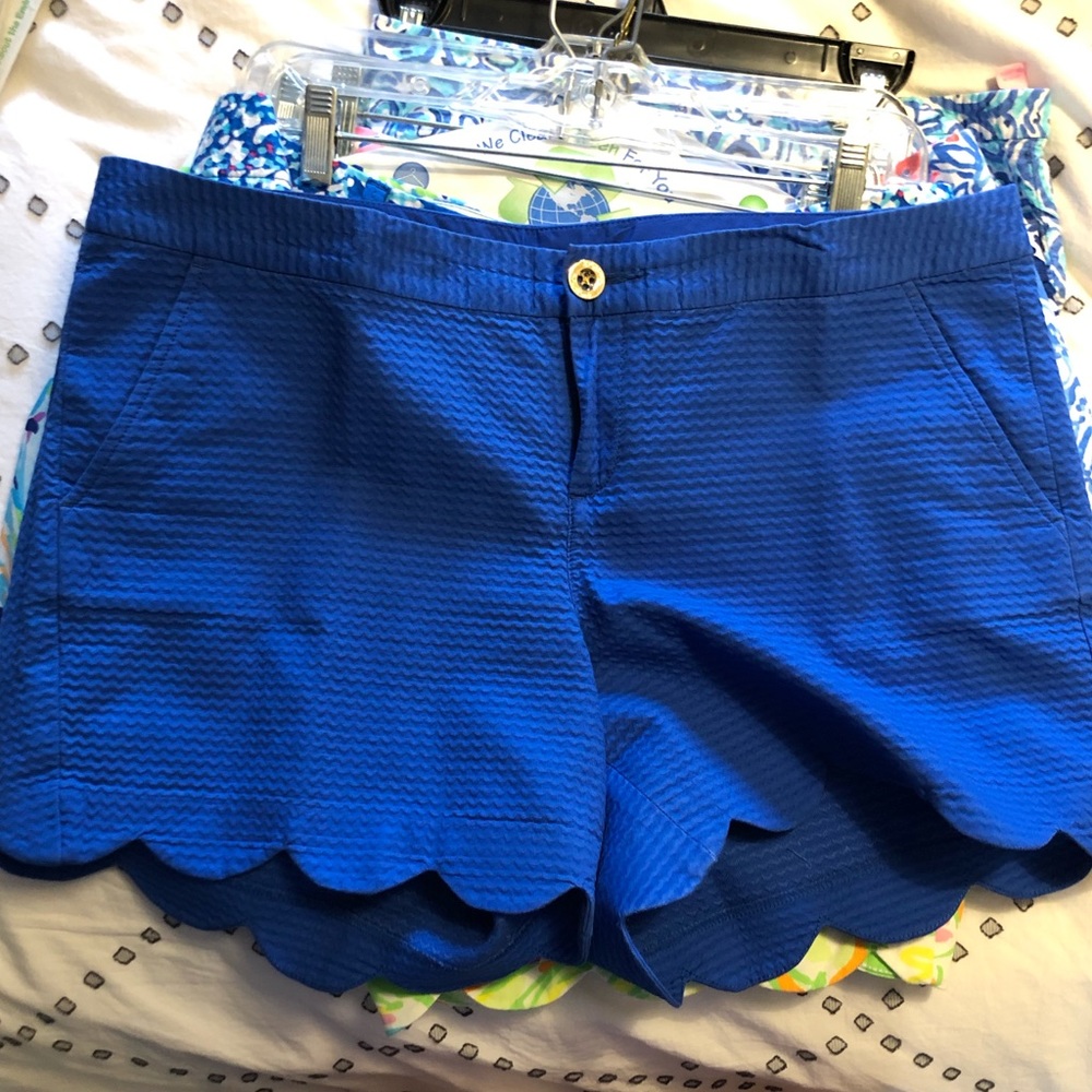Lilly Pulitzer Buttercup Shorts